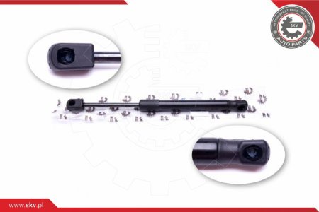 SIŁOWNIK TYLNEJ KLAPY ESEN SKV 52SKV535 3B5827550G VW BORA PASSAT (B5 B5FL)