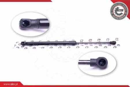 SIŁOWNIK TYLNEJ KLAPY ESEN SKV 52SKV536 5K6827550B VW GOLF VI