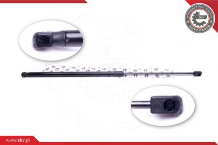 SIŁOWNIK TYLNEJ KLAPY ESEN SKV 52SKV543 8731F1 CITROEN XSARA PICASSO