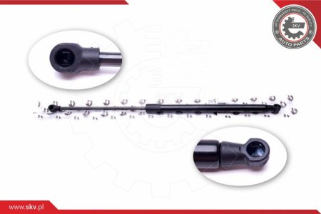 SIŁOWNIK TYLNEJ KLAPY ESEN SKV 52SKV545 8D9827552E AUDI A4 AVANT (B6)