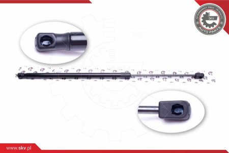 SIŁOWNIK TYLNEJ KLAPY ESEN SKV 52SKV547 51242491349 BMW 3 (E36)