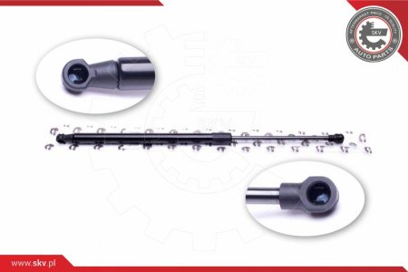 SIŁOWNIK TYLNEJ KLAPY ESEN SKV 52SKV548 8P3827552C AUDI A3