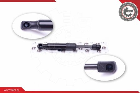 SIŁOWNIK TYLNEJ KLAPY ESEN SKV 52SKV550 792507 PEUGEOT 406 COUPE