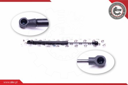 SIŁOWNIK TYLNEJ KLAPY ESEN SKV 52SKV551 113000013 SMART CITY-COUPE FORTWO