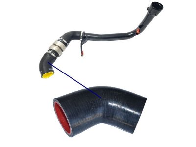 PRZEWÓD TURBO PEUGEOT BOXER III 2.2 HDI (CZ.2)