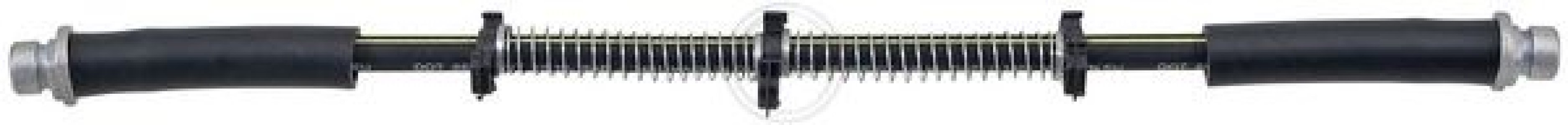 PRZEWÓD HAMULCOWY GIĘTKI A.B.S. SL6676 SHB000110 LAND ROVER DEFENDER -16