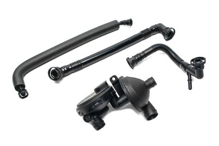 ZAWÓR, ODPOWIETRZENIE SKRZYNI KORBOWEJ BMW ZESTAW