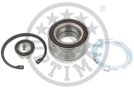 ZESTAW ŁOŻYSK P.R-LAGUNA II Z SENSOREM ABS