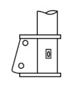 Amortyzator KAYABA 339253 4060A325