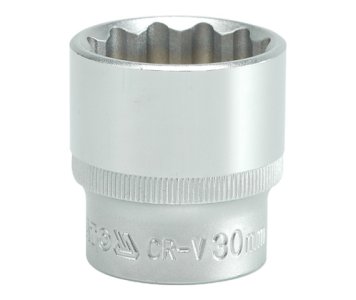 NASADKA 30MM 1/2 KRÓTKA 12KĄT.