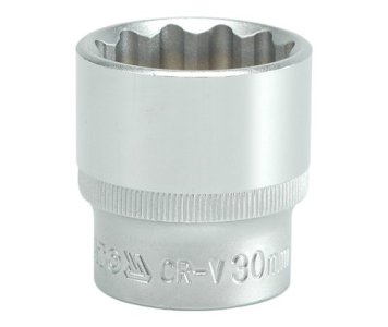 NASADKA 30MM 1/2 KRÓTKA 12KĄT.