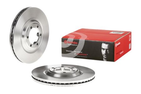 Tarcza hamulcowa BREMBO 09.C244.10 8981246633