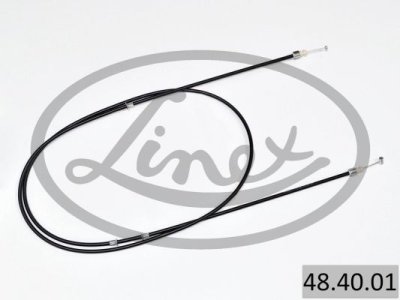 LINKA POKRYWY SIL. VOLVO S40 I 1.6-2.0 07.95-12.03 LINEX 484001 30883400