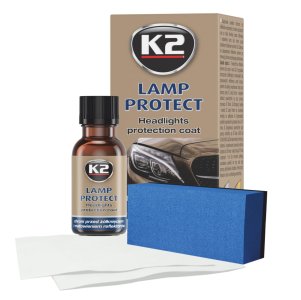 K2 Lamp Protect Powłoka Ochronna Reflektorów 10ml