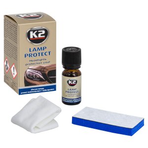 K2 Lamp Protect Powłoka Ochronna Reflektorów 10ml