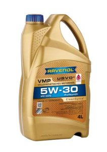 RAVENOL VMP SAE 5W-30 CLEANSYNTO 4L