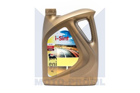 OLEJ 5W-40 ENI I-SINT 4 LT VW502005050045W40