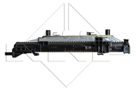 Chłodnica silnika NRF 58333 2140000QAN