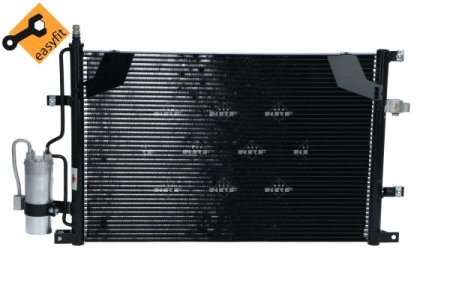 Chłodnica klimatyzacji NRF 35413 6848889