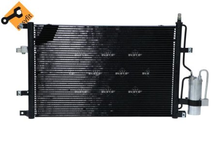 Chłodnica klimatyzacji NRF 35413 6848889