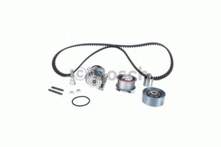 ZESTAW ROZRZĄDU (Z PASKIEM) + POMPA WODY VAG