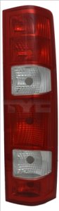 LAMPA TYLNA IVECO