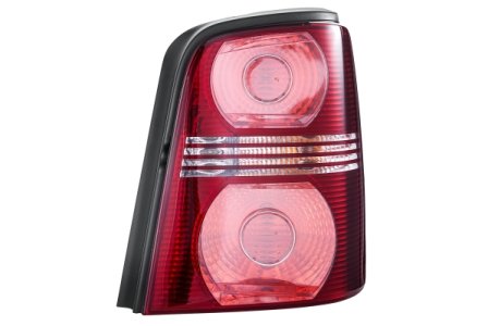 LAMPA TYLNA VW