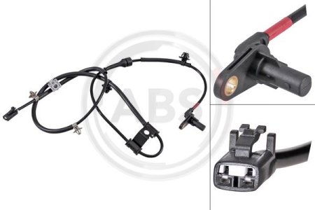 CZUJNIK ABS HYUNDAI SANTA FE III  12- PP