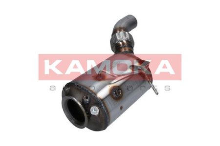 FILTR CZĄSTEK STAŁYCH KAMOKA 8010005 18307796215 BMW 3 06-, 5 07-, 6 07-, X3