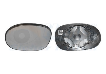 WKŁAD LUSTERKA VAN WEZEL 0957837 8151CS CITROEN