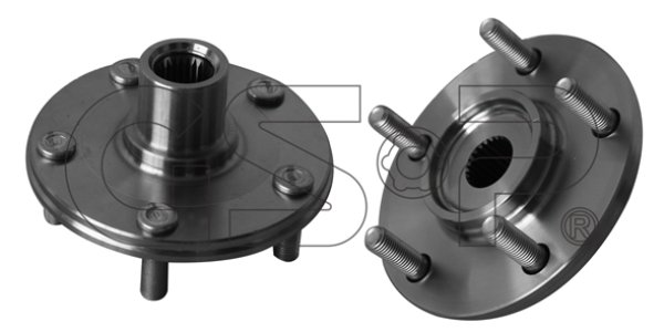 ŁOŻYSKO, ZESTAW NAPRAWCZY PIASTY GSP 9425051 MN113554 MITSUBISHI