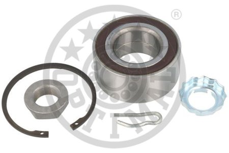 ZESTAW ŁOŻYSK P.C-BERLINGO/PARTNER/207/308/C4/307   08- +ABS