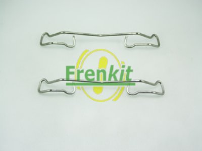 Zestaw do klocków hamulcowych FRENKIT 901187 (175X110) 