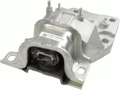 PODUSZKA SILNIKA LEMFORDER 3948301 1369381080 FIAT