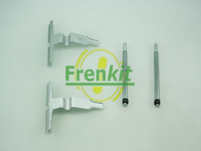 Zestaw do klocków hamulcowych FRENKIT 901217 (175X110) 