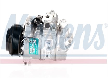 KOMPRESOR KLIMATYZACJI MERCEDES