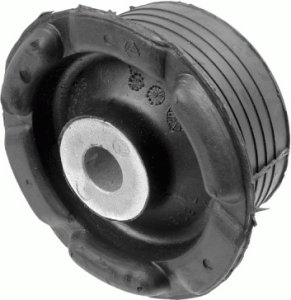 Poduszka tylnej belki LEMFÖRDER 12237 01 402935