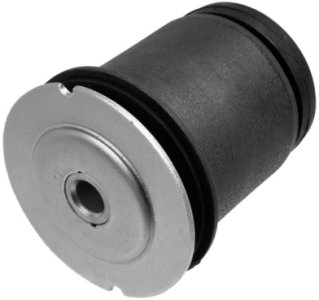 Poduszka tylnej belki LEMFÖRDER 35557 01 46832164