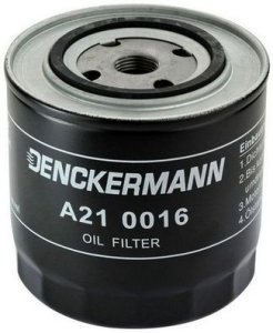 Filtr oleju DENCKERMANN A210016 