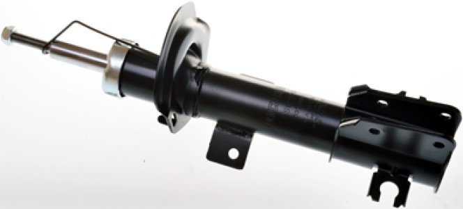 Amortyzator gazowy DENCKERMANN DSB257G 