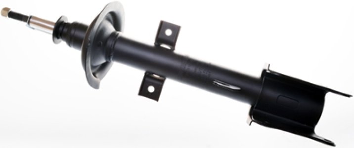 Amortyzator gazowy DENCKERMANN DSB189G 