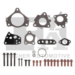 ZESTAW MONTAŻOWY TURBOSPRĘŻARKI 