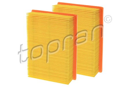 Filtr powietrza TOPRAN 108 674 C19552