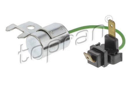 KONDENSATOR TOPRAN 101402 60905207 VW/AUDI