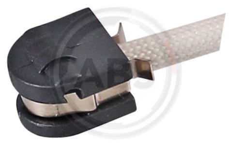 Czujnik klocków hamulcowych A.B.S. 39650 34357836795 BMW Z4 E85  06-08 PRZÓD