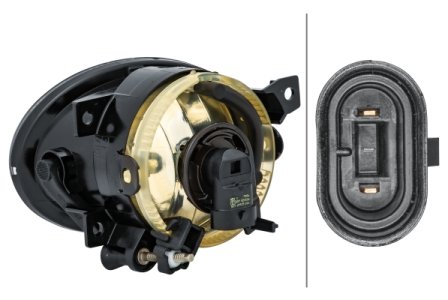 REFLEKTOR PRZECIWMGŁOWY