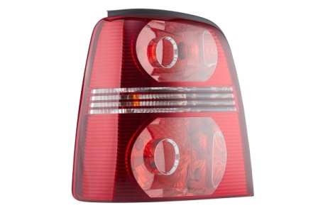 LAMPA TYLNA VW