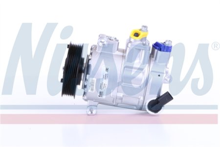 KOMPRESOR KLIMATYZACJI AUDI