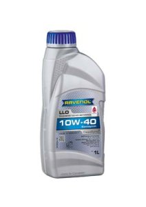 RAVENOL LLO SAE 10W-40 CLEANSYNTO 1L