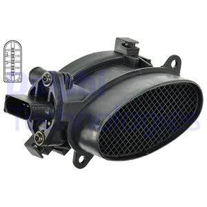 PRZEPŁYWOMIERZ POWIETRZA LAND ROVER